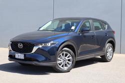 2025 Mazda CX-5 G25 Maxx Sport