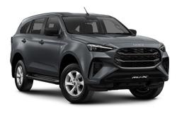 2025 Isuzu MU-X LS-M