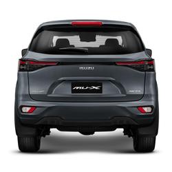 2025 Isuzu MU-X LS-M MY25.5 4X4 Dual Range Obsidian Grey