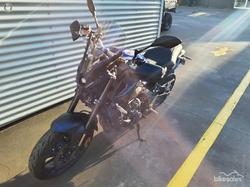 2023 Yamaha MT-09A MT Blue