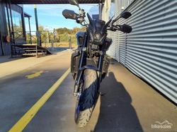 2023 Yamaha MT-09A MT Blue