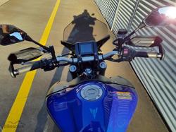 2023 Yamaha MT-09A MT Blue