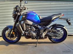 2023 Yamaha MT-09A MT Blue