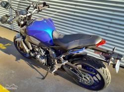 2023 Yamaha MT-09A MT Blue