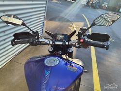 2023 Yamaha MT-09A MT Blue