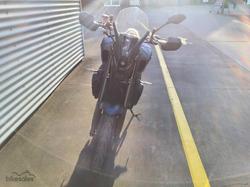 2023 Yamaha MT-09A MT Blue