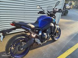 2023 Yamaha MT-09A MT Blue
