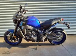 2023 Yamaha MT-09A MT Blue