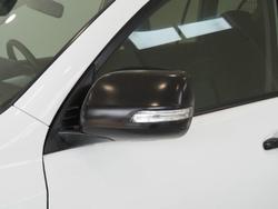 2017 Toyota Landcruiser Prado GX