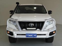 2017 Toyota Landcruiser Prado GX