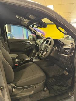 2025 Isuzu D-MAX LS-U MY24 4X4 Dual Range Granite Grey