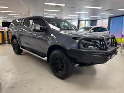 2025 Isuzu D-MAX LS-U MY24 4X4 Dual Range Granite Grey