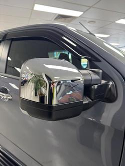 2025 Isuzu D-MAX LS-U MY24 4X4 Dual Range Granite Grey