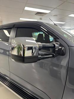 2025 Isuzu D-MAX LS-U MY24 4X4 Dual Range Granite Grey