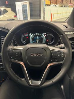 2025 Isuzu D-MAX LS-U MY24 4X4 Dual Range Granite Grey