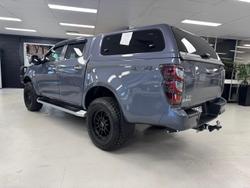 2025 Isuzu D-MAX LS-U MY24 4X4 Dual Range Granite Grey