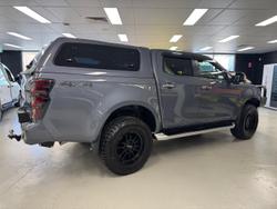 2025 Isuzu D-MAX LS-U MY24 4X4 Dual Range Granite Grey