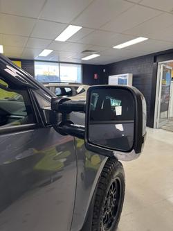2025 Isuzu D-MAX LS-U MY24 4X4 Dual Range Granite Grey