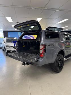2025 Isuzu D-MAX LS-U MY24 4X4 Dual Range Granite Grey