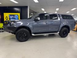 2025 Isuzu D-MAX LS-U MY24 4X4 Dual Range Granite Grey
