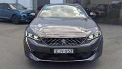2019 Peugeot 508 GT R8 MY20 Grey