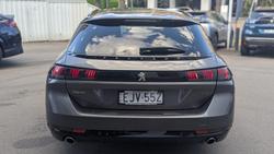 2019 Peugeot 508 GT R8 MY20 Grey