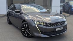 2019 Peugeot 508 GT
