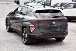 2025 Hyundai Kona Elite