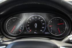 2018 Holden Calais V ZB MY18 AWD Mineral Black