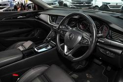 2018 Holden Calais V ZB MY18 AWD Mineral Black