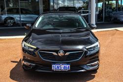 2018 Holden Calais V ZB MY18 AWD Mineral Black