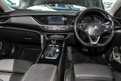 2018 Holden Calais V ZB MY18 AWD Mineral Black