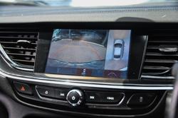 2018 Holden Calais V ZB MY18 AWD Mineral Black