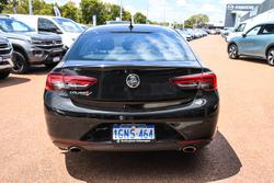 2018 Holden Calais V ZB MY18 AWD Mineral Black