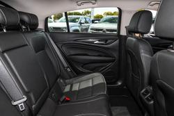 2018 Holden Calais V ZB MY18 AWD Mineral Black