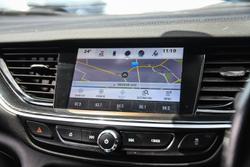 2018 Holden Calais V ZB MY18 AWD Mineral Black