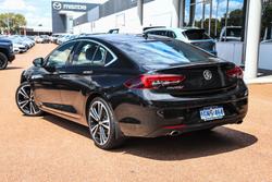 2018 Holden Calais V ZB MY18 AWD Mineral Black