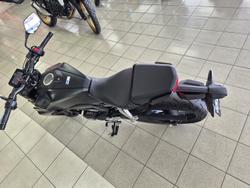 2024 Honda CB300R (CB300RA) CB300 Black