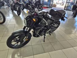 2024 Honda CB300R (CB300RA) CB300 Black
