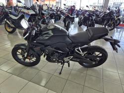 2024 Honda CB300R (CB300RA) CB300 Black