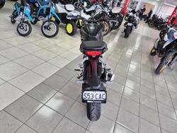 2024 Honda CB300R (CB300RA) CB300 Black