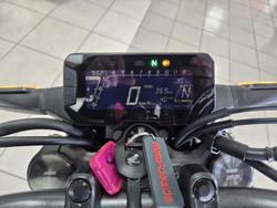 2024 Honda CB300R (CB300RA) CB300 Black