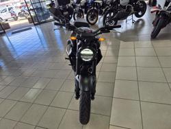 2024 Honda CB300R (CB300RA) CB300 Black