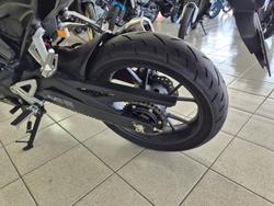 2024 Honda CB300R (CB300RA) CB300 Black