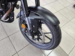 2024 Honda CB300R (CB300RA) CB300 Black