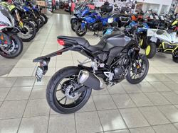 2024 Honda CB300R (CB300RA) CB300 Black