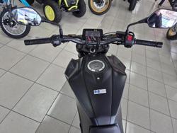 2024 Honda CB300R (CB300RA) CB300 Black