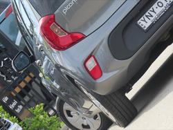 2023 Kia
                Picanto S