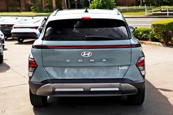 2025 Hyundai
Kona Hybrid Premium