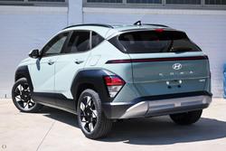 2025 Hyundai
                Kona Hybrid Elite